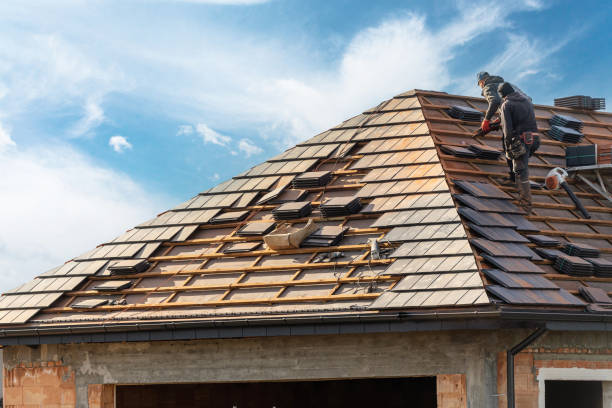 Best Flat Roofing  in Garrettsville, OH
